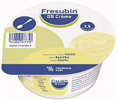 Купить fresubin (фрезубин) диабет, крем для энтерального питания со вкусом ванили, 125г 4 шт в Бору