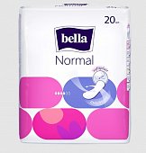 Купить bella (белла) прокладки normal softiplait 20 шт в Бору