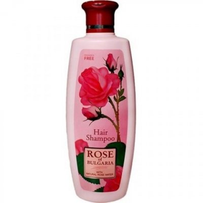 Купить rose of bulgaria (роза болгарии) шампунь для волос, 330мл в Бору