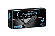 Купить силденафил, таблетки, покрытые пленочной оболочкой 100мг, 4 шт в Бору