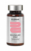 Купить elemax (элемакс) селен+цинк, таблетки 60шт бад в Бору
