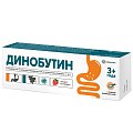 Купить динобутин, гель для приема внутрь 8,9мг/г со вкусом клубники, туба 30г+дозтрованная ложка в Бору