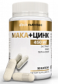 Купить atech nutrition (атех нутришн) мака+цинк, капсулы 30шт бад в Бору