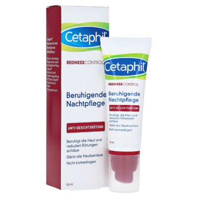 Купить cetaphil pro (сетафил про) крем ночной увлажняющий, восстанавливающий, 50мл в Бору