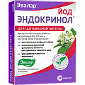 Купить эндокринол йод, капсулы 30 шт бад в Бору