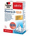 Купить doppelherz (доппельгерц) актив омега-3+q10, капсулы 30 шт бад в Бору