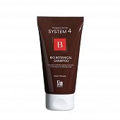 Купить система 4 (system 4), шампунь био ботанический против выпадения волос, 75мл в Бору
