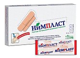 Нимпласт лейкопластырь, 100 шт