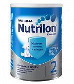 Купить nutrilon 2 (нутрилон) комфорт сухая смесь детская с 6 месяцев, 800г в Бору