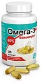 Купить омега-3, концентрат 60%, капсулы 500мг, 90 шт бад в Бору
