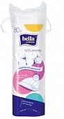 Купить bella cotton (белла), ватные диски 80 шт в Бору