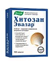 Купить хитозан-эвалар, таблетки 500мг, 100 шт бад в Бору