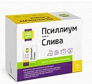 Купить псиллиум 4500мг+слива будь здоров! порошок саше-пакет 5г, 30 шт бад в Бору