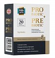 Купить синбиотик 20 млрд. будь здоров! блэк капсулы массой 495мг, 10 шт бад в Бору