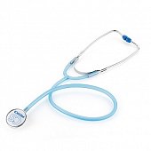 Купить фонендоскоп омрон cs healthcare cs-404, голубой в Бору