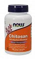 Купить now foods (нау фудс) хитозан, капсулы 120 шт бад в Бору