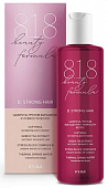 Купить 818 beauty formula шампунь против выпадения и ломкости волос, 200 мл в Бору