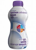 Купить nutrison (нутризон) эдванст диазон, смесь для энтерального питания, бутылка 500мл в Бору