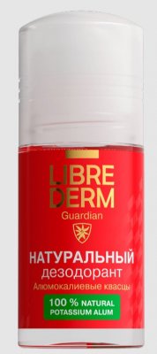 Купить librederm (либридерм) дезодорант шариковый натуральный, 50мл в Бору