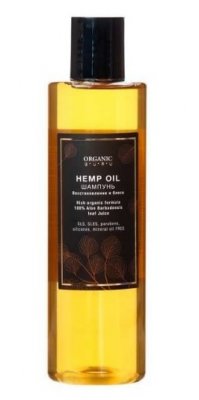 Купить organic guru (органик) шампунь для волос hemp oil 250 мл в Бору