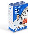 Тонометр механический CS Medica (СиЭсМедика) CS-107, с манометром совмещенным с грушей, манжета 22-38см