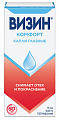 Купить визин комфорт, капли глазные 0.05% флакон-капельница 15мл в Бору