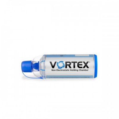 Купить спейсер vortex 051 (вортекс) с мундштуком с клапанами вдох-выдох в Бору