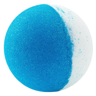 Купить turanica (тураника) бомбочки для ванны, шарик голубая лагуна, 120г в Бору