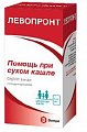 Купить левопронт, сироп 6мг/мл, флакон 120мл в Бору