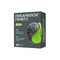 Купить пикамилон гинкго, капсулы 40мг+20мг, 30 шт в Бору