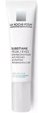 La Roche-Posay Substiane (Ля Рош Позе) средство восстанавливающее для контура вокруг глаз для зрелой кожи 15мл