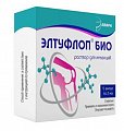 Купить элтуфлоп био, раствор для инъекций, ампула 2мл 5шт в Бору