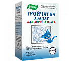 Купить тройчатка эвалар для детей, пакетики-саше 3,6г, 10 шт бад в Бору