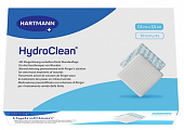 Купить повязка гидроактивная для заживления ран во влажной среде hydroclean стерильная размер 7,5 смх7,5 см 10 шт в Бору