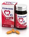 Купить коэнзим q10 100мг реалкапс, капсулы, 30 шт бад в Бору