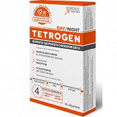 Купить tetrogen (тетроген), день и ночь капсулы 450мг/355мг, 10 шт+10 шт бад в Бору