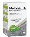 Купить магний в6, капсулы массой 500 мг, 180 шт бад в Бору