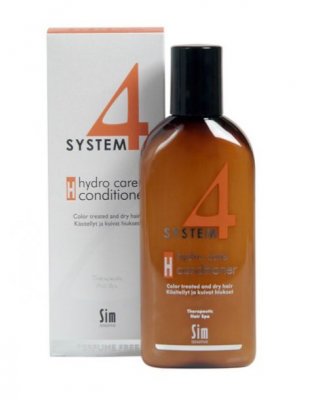 Купить система 4 (system 4), маска терапевтическая о для всех типов волос, 500мл в Бору