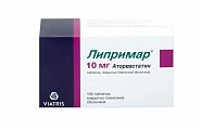 Купить липримар, таблетки, покрытые пленочной оболочкой 10мг, 100 шт в Бору