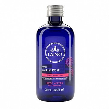 Laino (Лэно), цветочная вода розовая, 250 мл
