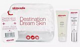 Скинкод (Skincode) набор Destination Dream Skin: гель очищ, 75 мл + крем энергетич, 30 мл