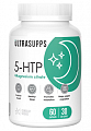 Купить ultrasupps (ультрасаппс) 5-htp, капсулы массой 643мг 60шт бад в Бору