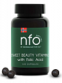 Купить nfo (норвегиан фиш оил) свит бьюти витамины с фолиевой кислотой , капсулы 120шт бад в Бору