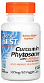 Купить doctor's best (доктор бэст) куркумы экстракт, капсулы 60шт бад в Бору