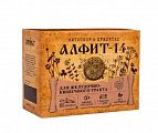 Купить фитосбор алфит-14, желудочно-кишечный утро и вечер, брикеты 120г бад в Бору