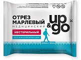 Купить марля медицинская нестерильная up&go размер 5мх90см, 1 шт в Бору