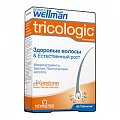 Купить wellmen (велмен) трихолоджик, таблетки 60 шт бад в Бору