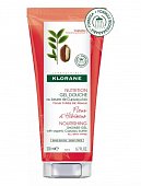 Купить клоран (klorane) гель для душа питательный "цветок гибискуса" с органическим маслом купуасу, 200 мл в Бору