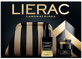 Lierac Premium (Лиерак) Набор для лица: сыворотка 30 мл + крем для век 20 мл 