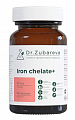 Купить dr.zubareva (др.зубарева) железо бисглицинат хелат, капсулы 60шт бад в Бору